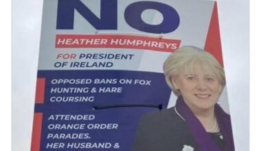 Fellas is it sectarian not to support a sectarian and homophobic organisation?