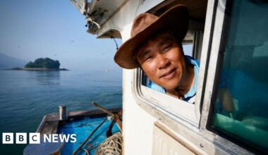 South Korea's fishermen keep dying. The seas around Korea are warming more rapidly than the global average, in part because they tend to be shallower. Between 1968 and 2024, the average surface temperature of the country's seas increased by 1.58C, more than double the global rise of 0.74C.