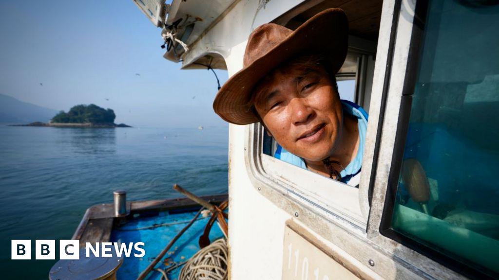 South Korea's fishermen keep dying. The seas around Korea are warming more rapidly than the global average, in part because they tend to be shallower. Between 1968 and 2024, the average surface temperature of the country's seas increased by 1.58C, more than double the global rise of 0.74C.