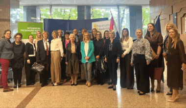 Croatian version of Council of Europe Human Rights Education for Legal Professionals (HELP) on the protection of children against sexual exploitation and sexual abuse presented