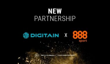 Digitain secures strategic partnership with 888 Romania
