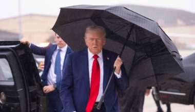 Donald Trump ist überzeugt: «Der Krieg ist vorbei»