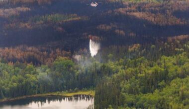 Learning lessons from Canada’s wildfire season