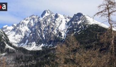 Slovensko zasiahne zmena: prichádza dážď, ochladenie a na hrebeňoch Tatier aj sneženie