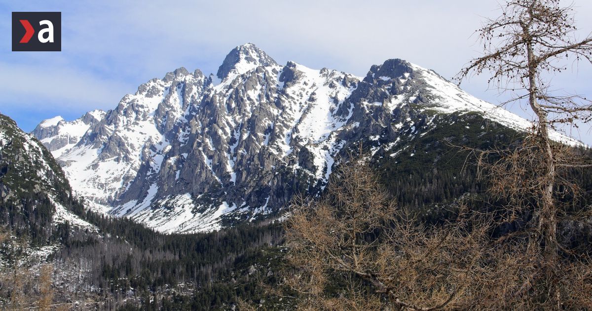 Slovensko zasiahne zmena: prichádza dážď, ochladenie a na hrebeňoch Tatier aj sneženie
