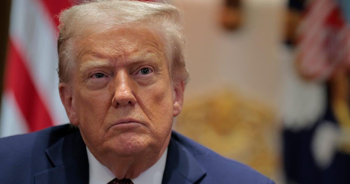 Trump, 79, Posts Menacing Video Threatening a Never-Ending Presidency