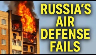 Russian air defense kills Russian civilians