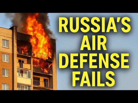 Russian air defense kills Russian civilians