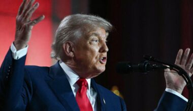 Trump ‘knew he was in Epstein files for months’ as 'cover up' explodes