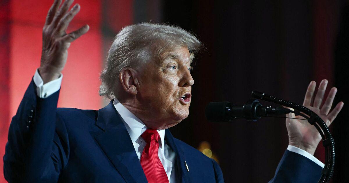 Trump ‘knew he was in Epstein files for months’ as 'cover up' explodes