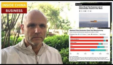 Top Venture Capitalists tour China, declare Western energy firms "uninvestable"