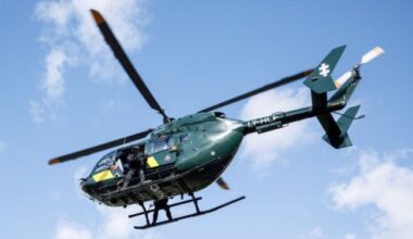 Threat from Belarus: Lithuania strengthens air control and boosts air defense