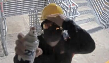 Security video helps lead Oregon detectives to a masked killer who tried to hide the crime