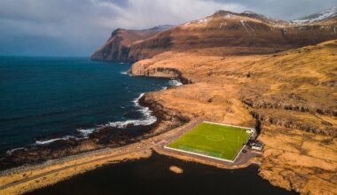 Faroe Islands dreams of World Cup with surprising victory over Czech Republic -