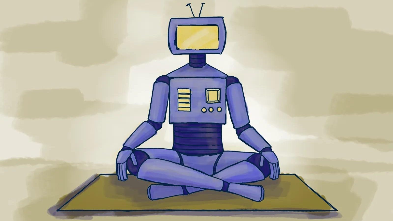 Judson Brewer presents research on AI therapy tools during mindfulness speaker series