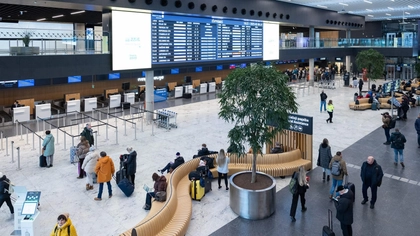 Mysterious Balloons Force Lithuania to Shut Airport and Consider Border Closure With Belarus