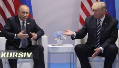 Trump announces summit with Putin in Hungary — - 17.10.2025