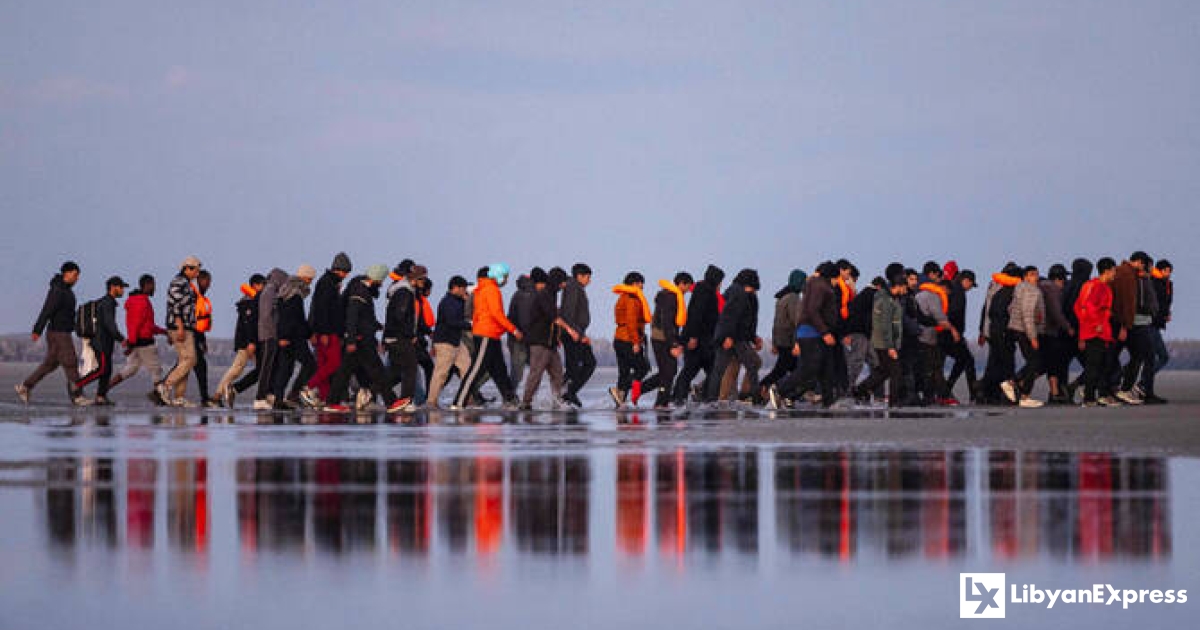 Researcher says Libya’s migration crisis has turned geopolitical