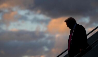 Donald Trump répète que la guerre devrait prendre fin « sur la ligne de front » actuelle