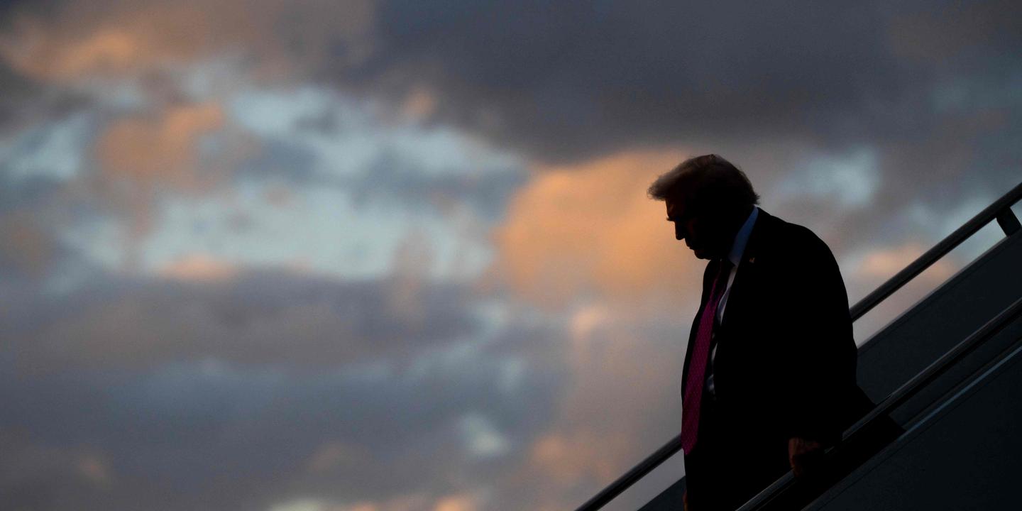 Donald Trump répète que la guerre devrait prendre fin « sur la ligne de front » actuelle