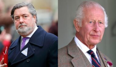 King Charles quietly meets with disgraced ex-royal aide Michael Fawcett for first time in years as Royal Family tensions escalate
