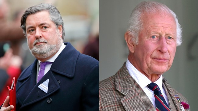 King Charles quietly meets with disgraced ex-royal aide Michael Fawcett for first time in years as Royal Family tensions escalate