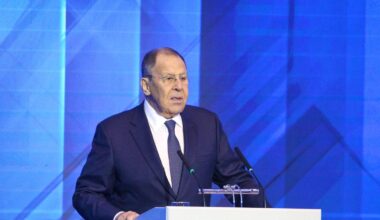 Lawrow: Russland könnte Sicherheit für EU und Nato gewährleisten