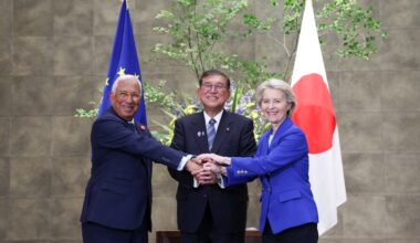 Commission announces Japan-inspired critical materials plan