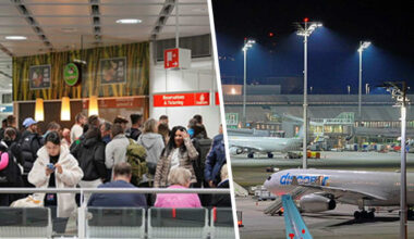 Flughafen München: 6.500 Passagiere wegen Drohnen-Alarm gestrandet! | Regional
