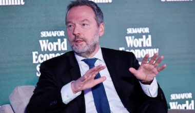 Europe will be ‘number 3 at best’ in AI race: Belgium bank governor