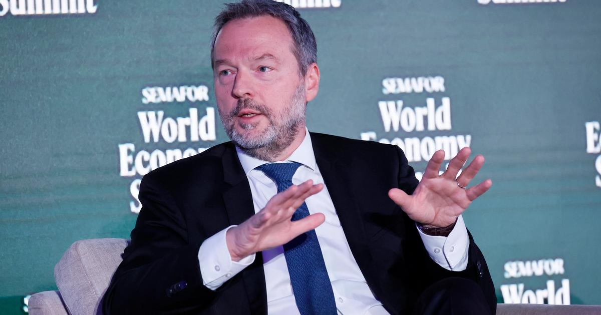 Europe will be ‘number 3 at best’ in AI race: Belgium bank governor