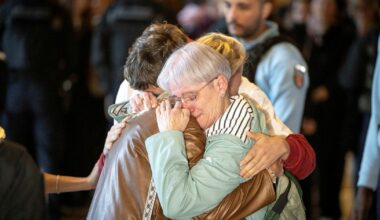 Livstid för mord på 12-åriga Lola