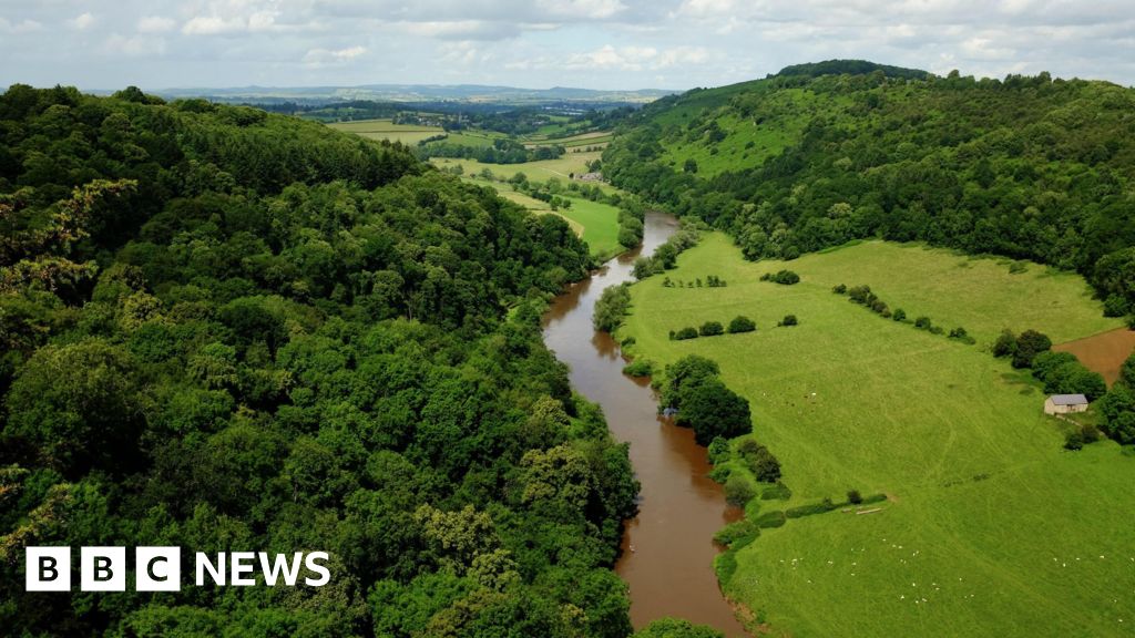River Wye pollution prompts UK's largest environmental lawsuit