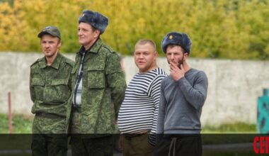 Руската армия се сблъска с масово дезертьорство
