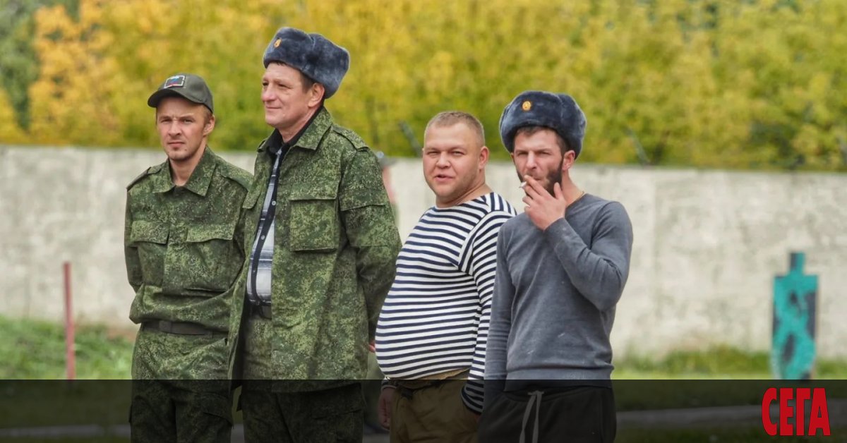 Руската армия се сблъска с масово дезертьорство
