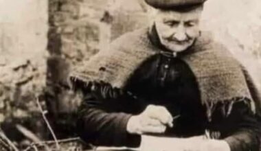 Old school parenting