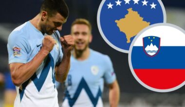 Zmaga Slovenije v Prištini! Fantje, tole vas bo dvignilo do neba (video)
