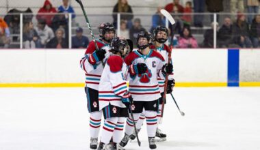 A new ice age in UNM women's sports