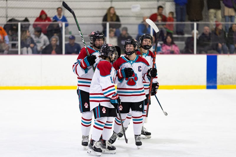 A new ice age in UNM women's sports