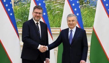 Shavkat Mirziyoyev in Brussels: What Uzbekistan awaits from new EU agreement