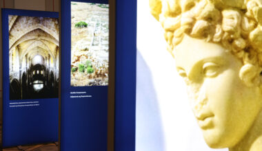 cover The history of the key and heart of Cyprus