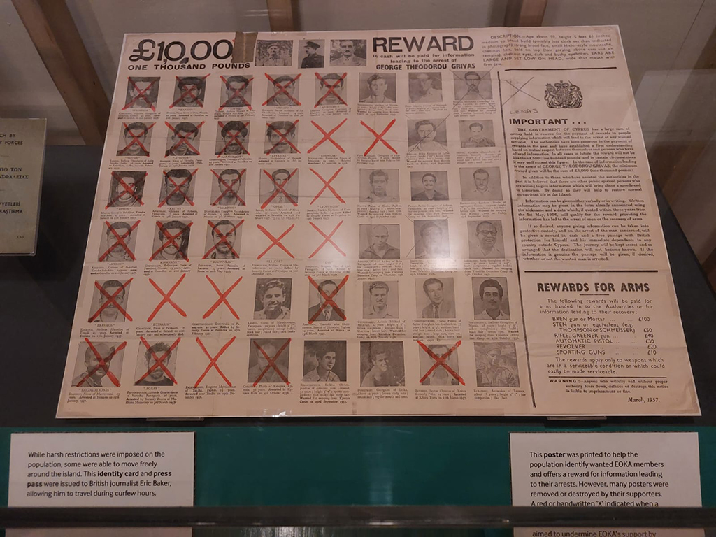 cover Britain and Eoka: time to see both sides