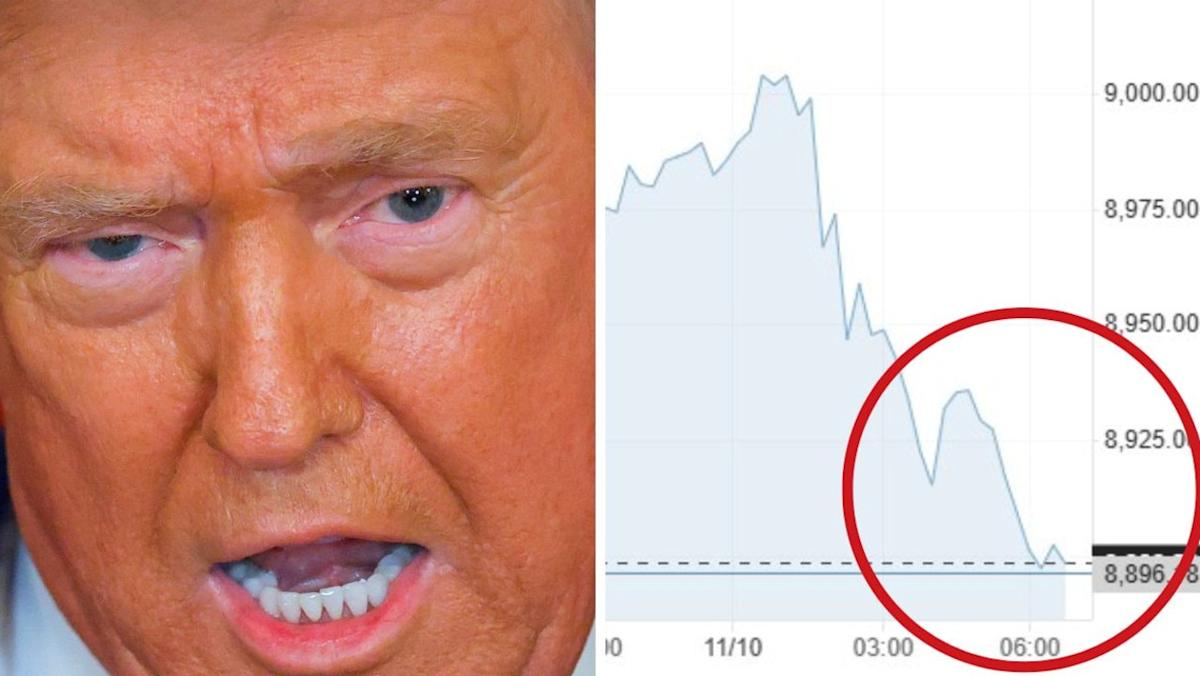 Bloodbath fears for Aus amid new trade war