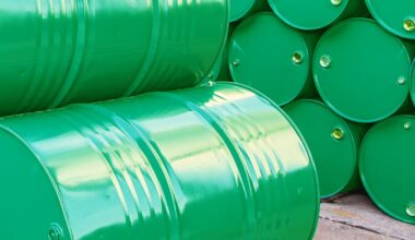 Feedstock Supply Crunch Looms for European Biofuels