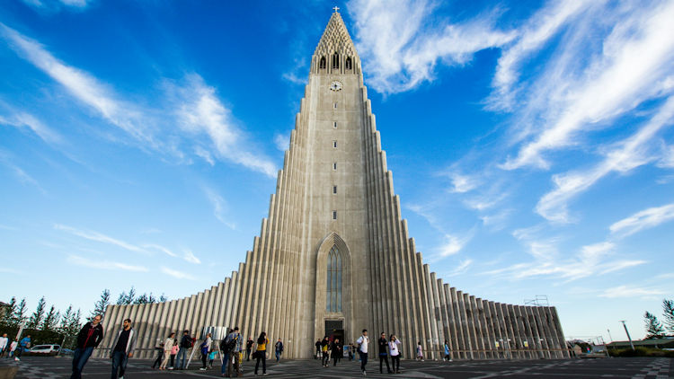 Hallgrímskirkja