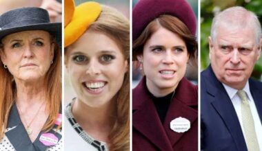 Princess Eugenie & Beatrice Now Amid Prince Andrew & Sarah Ferguson Scandal