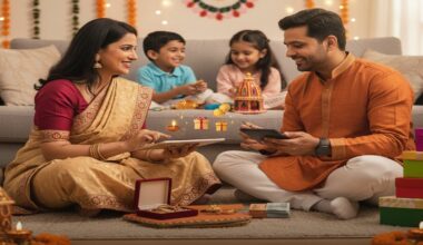 How Festive Spending Habits Are Reshaping Investment Decisions in Indian Households