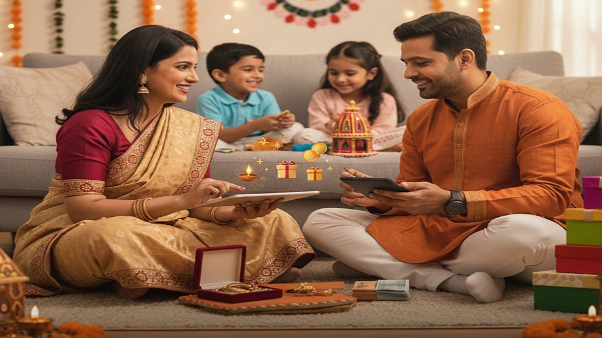 How Festive Spending Habits Are Reshaping Investment Decisions in Indian Households