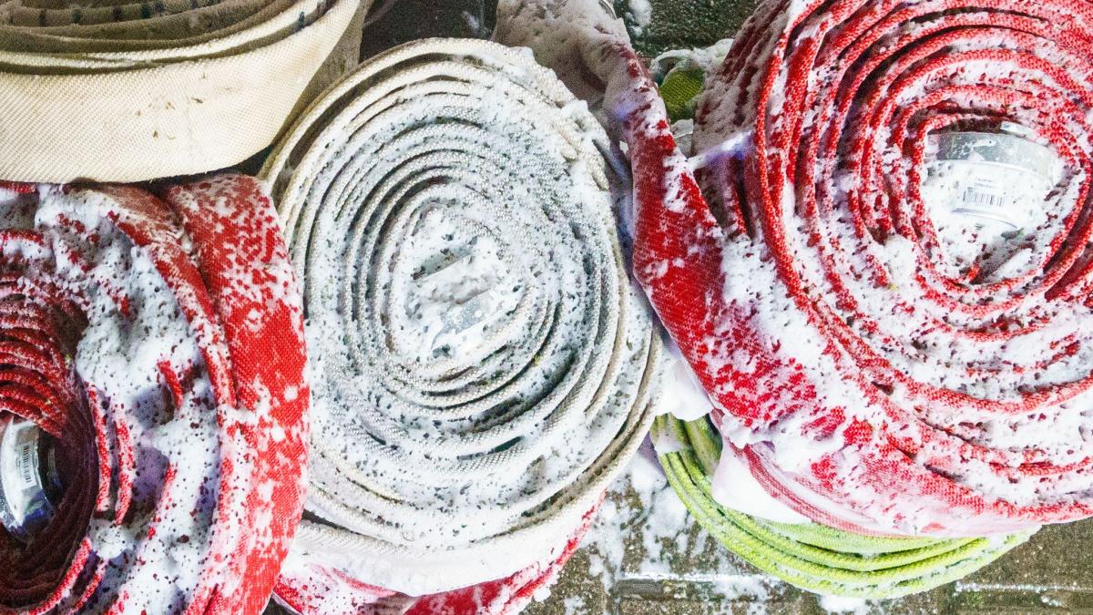 PFAS auf NATO-Flugplatz Neuburg: Landratsamt veranstaltete Infoabend