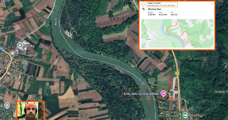 Digital traces of Russian suspected of destabilizing Moldova found in Serbia